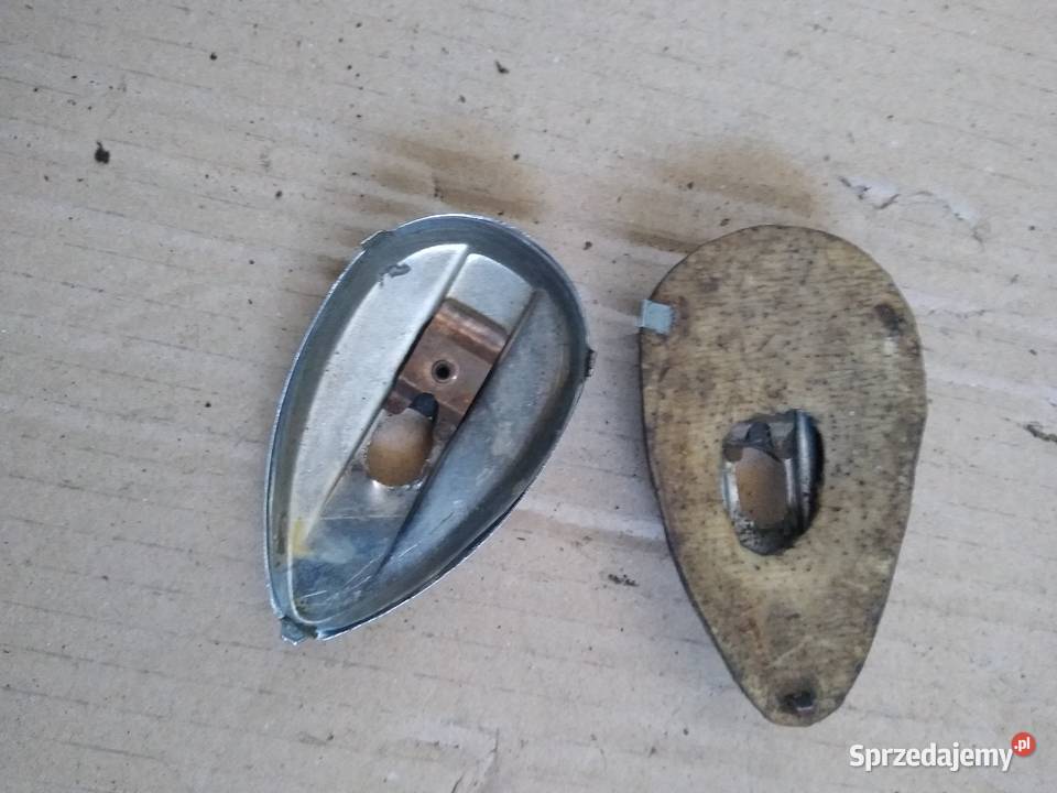 WSK wfm zastawka stacyjki prl