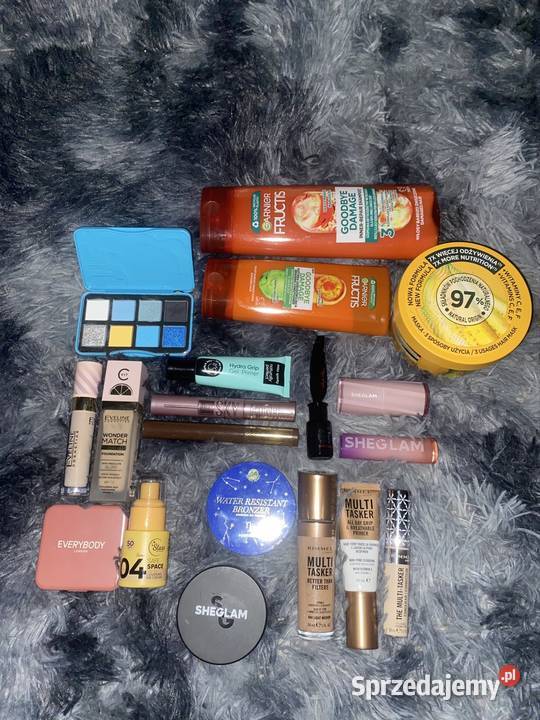 Zestaw nowych nieużywanych kosmetyków Kraków