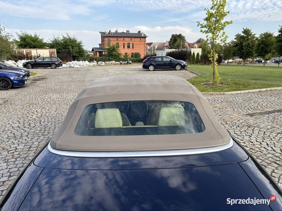Audi A4 Cabrio 30 220 Automat 132000 Stan tempomat warmińsko-mazurskie Iława