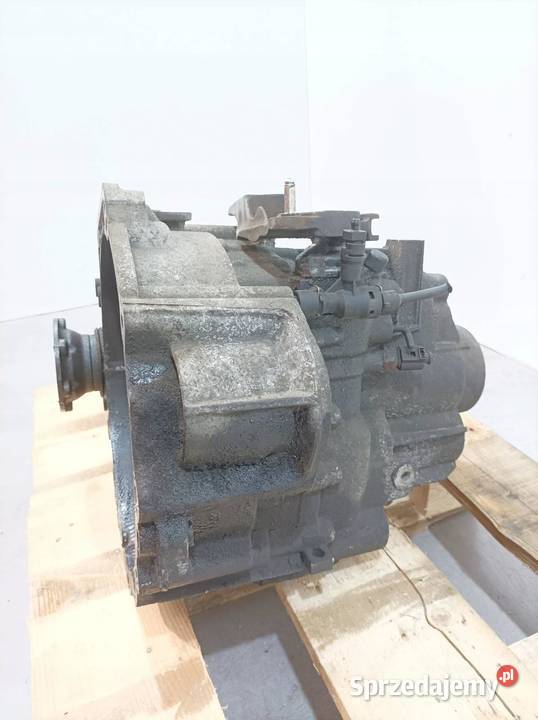 SKRZYNIA BIEGÓW KNY 20 TDI VW Volkswagen Passat Rok produkcji 2008 Skrzynie biegów manualne