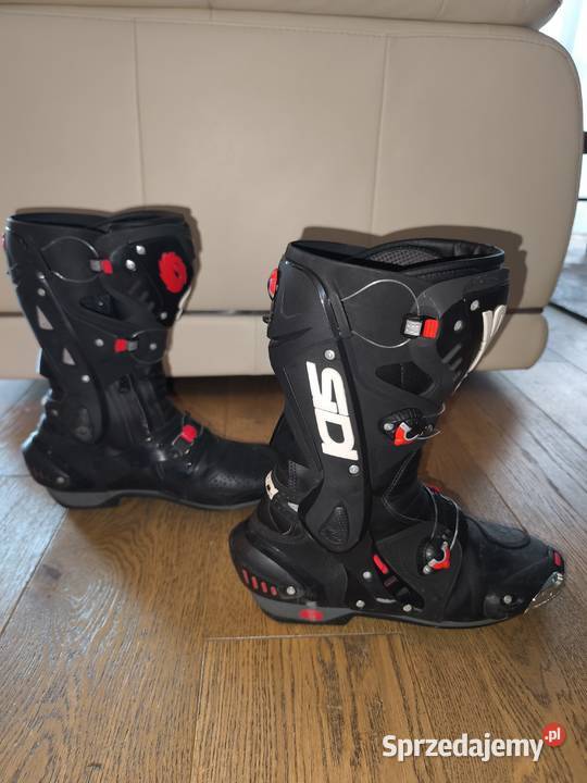 Buty motocyklowe Alpinestairs rozmiar 46 Warszawa