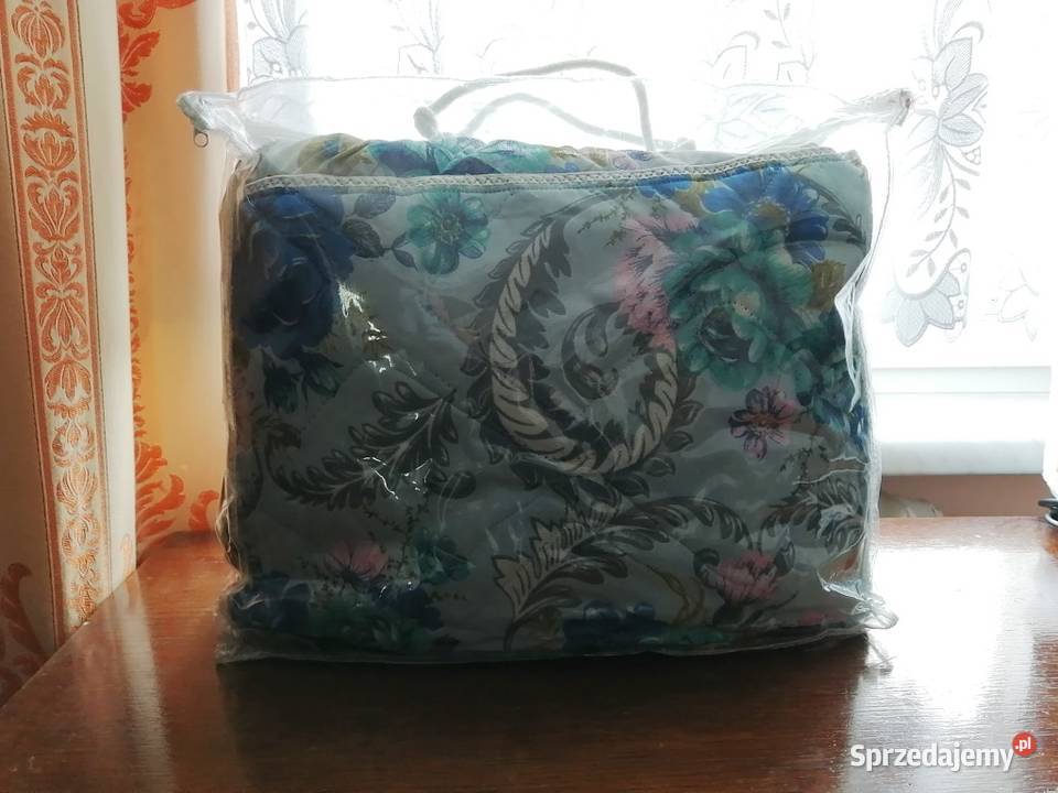 Dwustoronna narzuta na lóżko Holandia Lublin