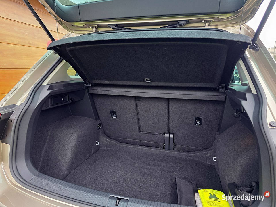 Volkswagen Tiguan serwis ASO nawigacja Full Led automatyczna śląskie Rydułtowy sprzedam