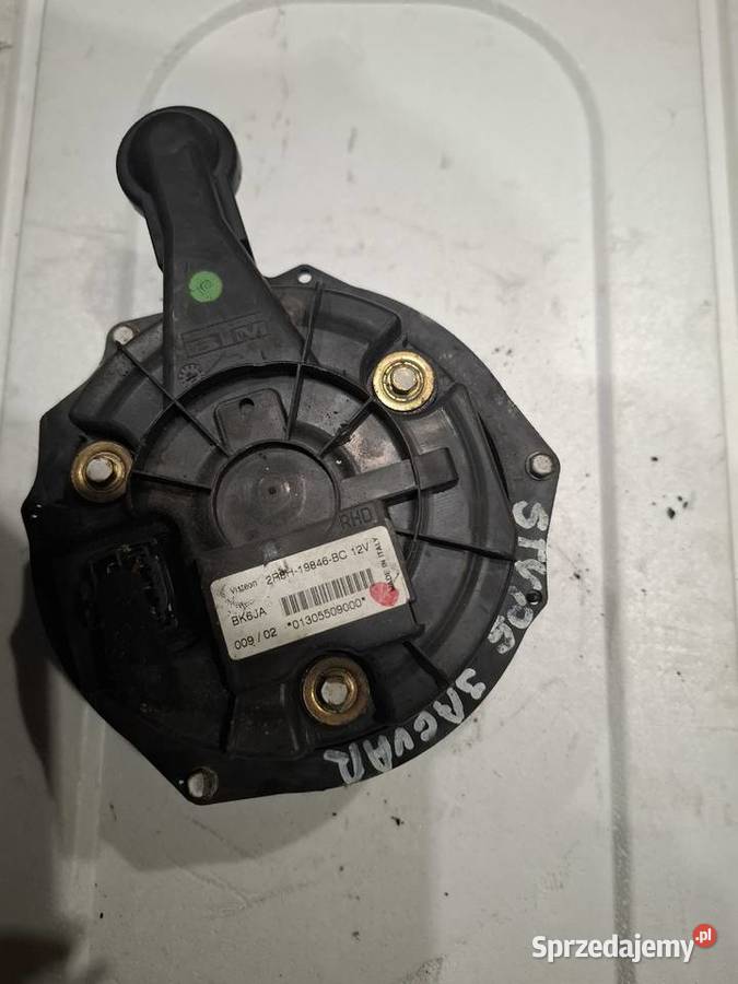 JAGUAR S TYPE dmuchawa 2R8H19846BC Kielce