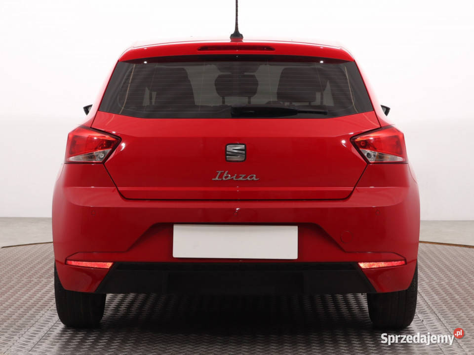 Seat Ibiza 10 TSI śląskie Katowice sprzedam