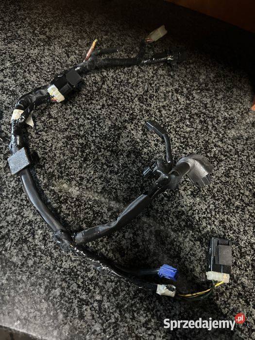 Wiazka instalacja Lampy Yamaha R6 RJ11 RJ15 Pozostałe Poznań sprzedam