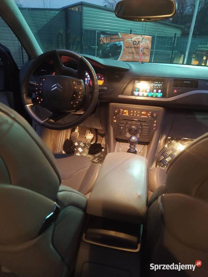 Sprzedam bądź zamienię C5 2010r 20 hdi