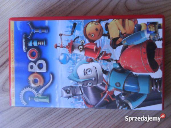Bajki na kasetach VHS Kielce