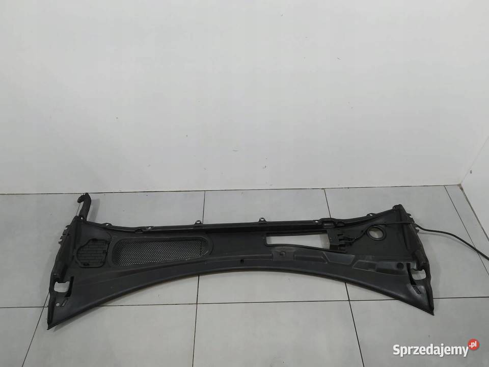 PODSZYBIE PLASTIKOWE 31479548 Volvo V60 II 2018 Podszybia świętokrzyskie