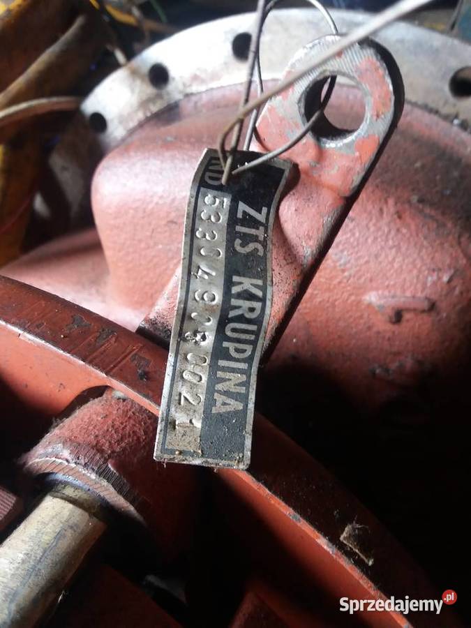 LKT 120 Nowy Oryginalny Wkład Mostu Dyferencjał Garwolin