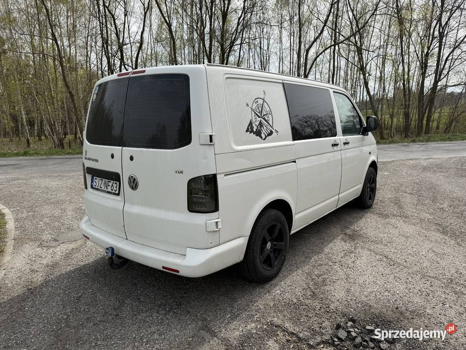 Volkswagen T5 Kampervan sprzedam