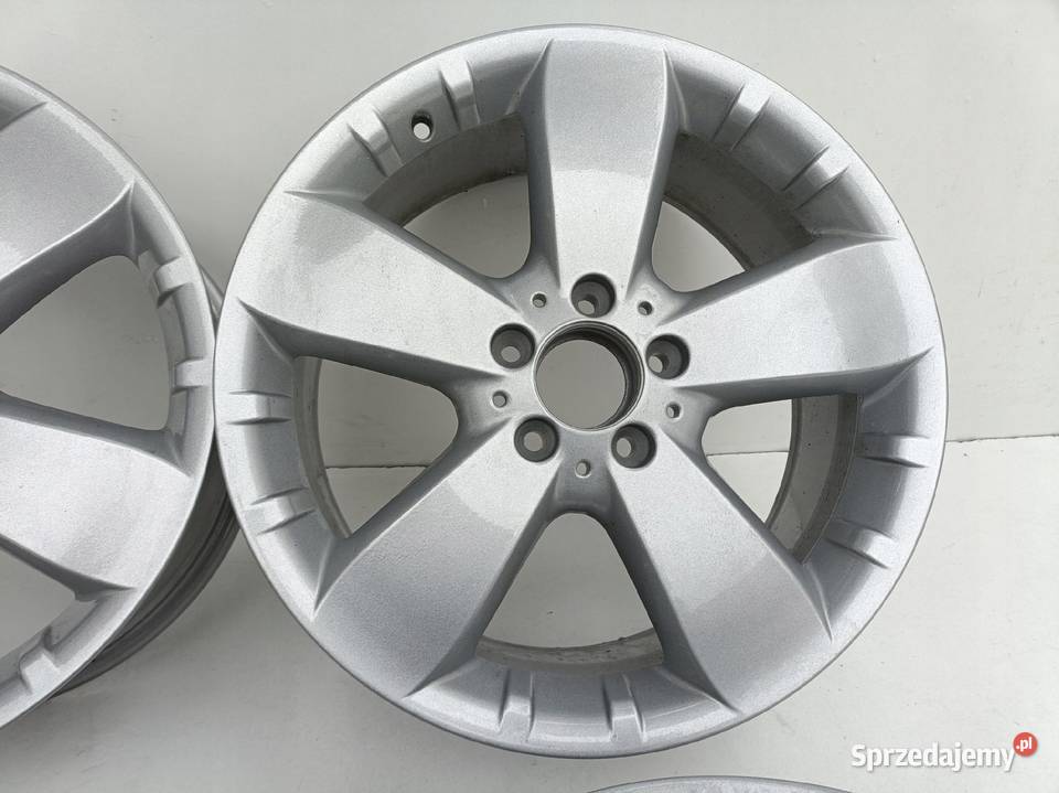 Mercedes ML W164 ALUMINIOWE ALUFELGI 18 R18 Felgi