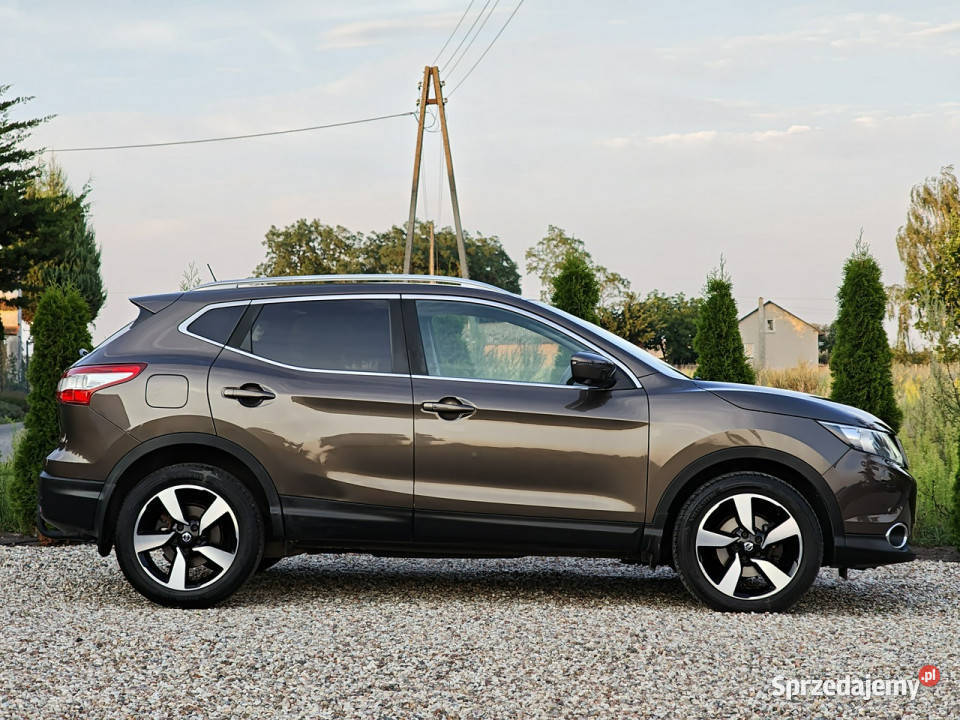 Nissan Qashqai II 20132021 Sadlno sprzedam