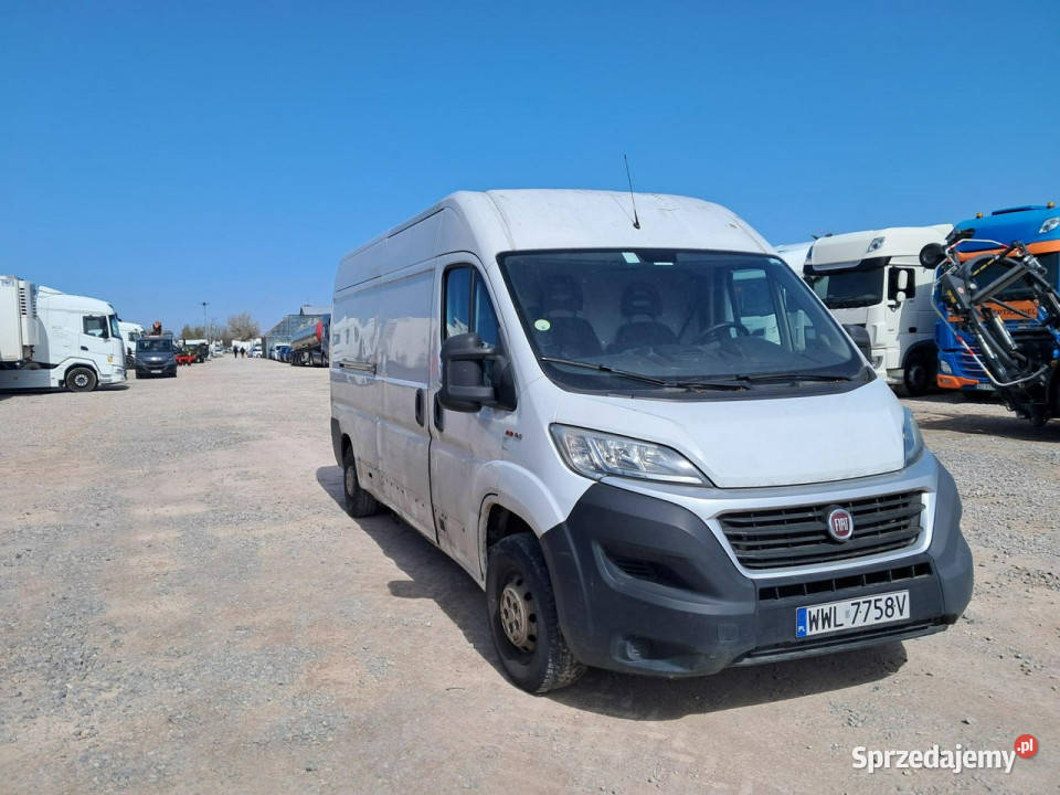 Fiat Ducato 2287cm3 dolnośląskie Komorniki