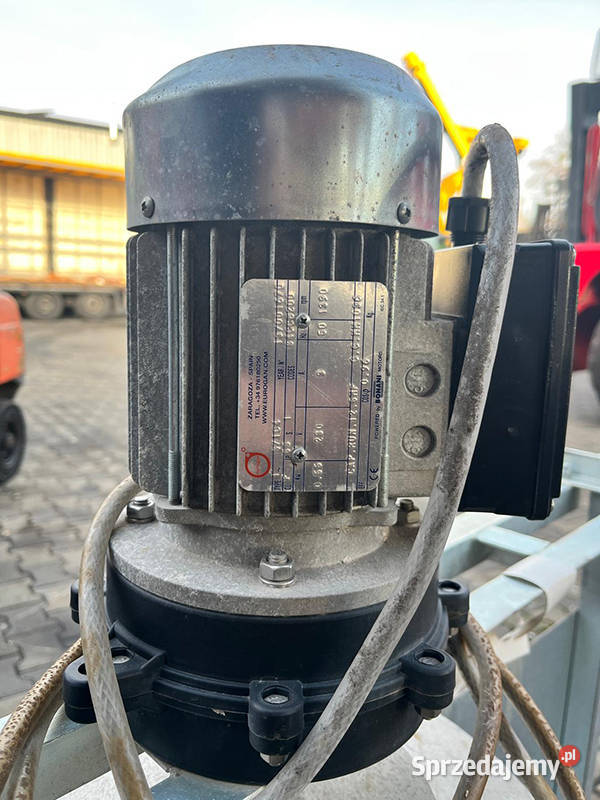 Dalton podajnik do ziarna drobiu NOWY Hodowla drobiu Kęty