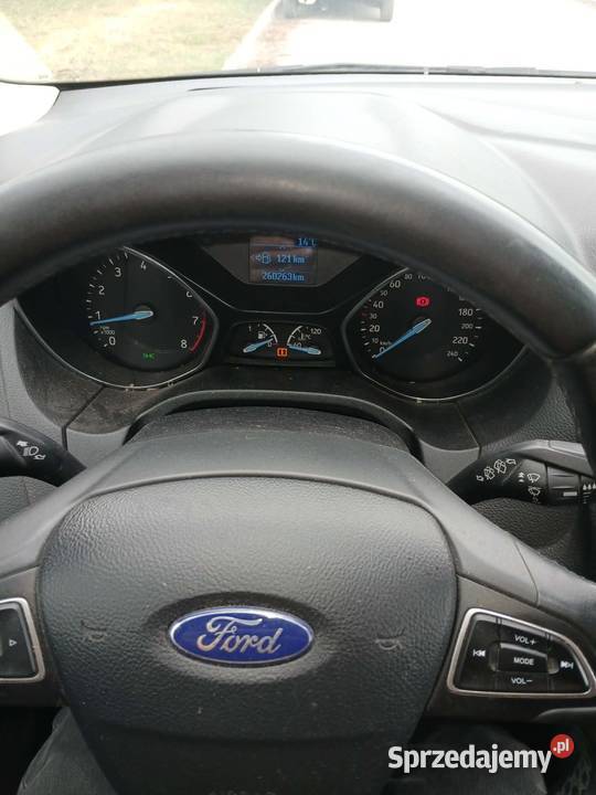 Ford Focus mk3 klimatyzacja Chełm
