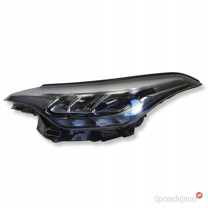 LAMPA LEWA Toyota CHR CHR LIFT PRZEDNIA lewy lubelskie Chełm