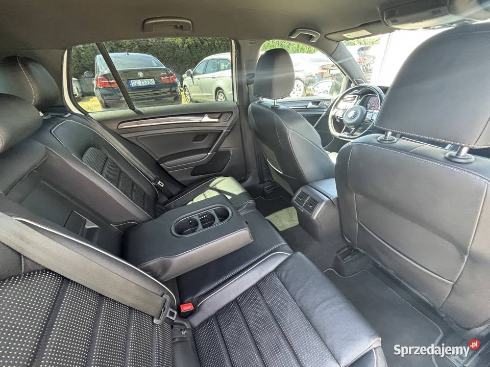 Volkswagen Golf R 4x4 GWARANCJA Paniówki