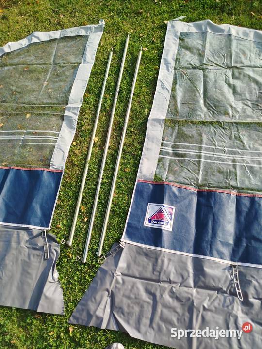 Przedsionek przyczepy DOREMA PANORAMA 7 800 820 Wieliczka