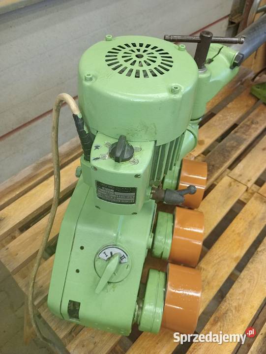 Posuw 3 rolkowy Holz Her