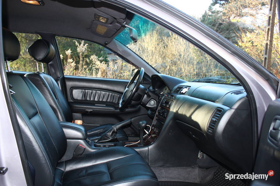 Nissan Maxima A32 30 V6 193 Automat LPG 1995 Gdańsk