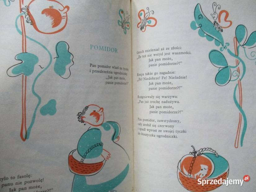 Plastusiowy pamiętnik ZOO Brzechwa Kownacka łódzkie Łódź