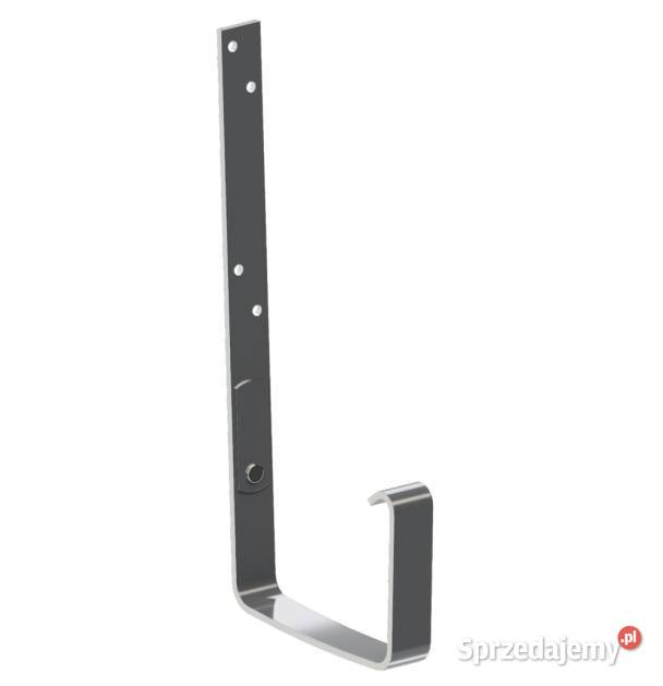 Krop uchwyt rynny dokrokwiowy stalowy kwadrat podlaskie Białystok