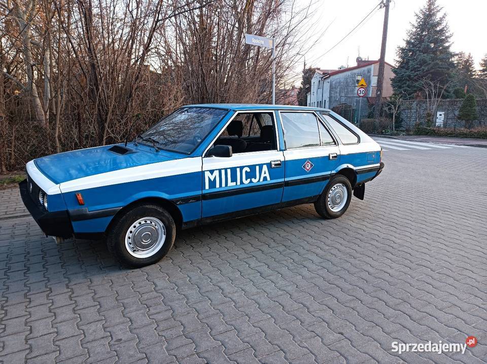 Milicja akwarium borewicz Polonez