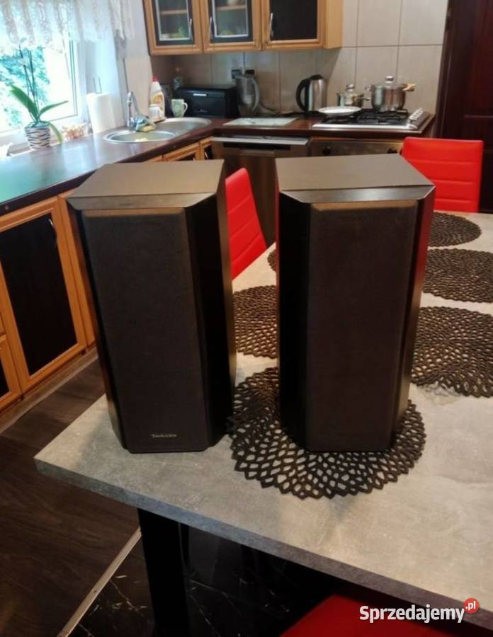Sprzedam GŁOSNIKI TECHNICS SBCA1060