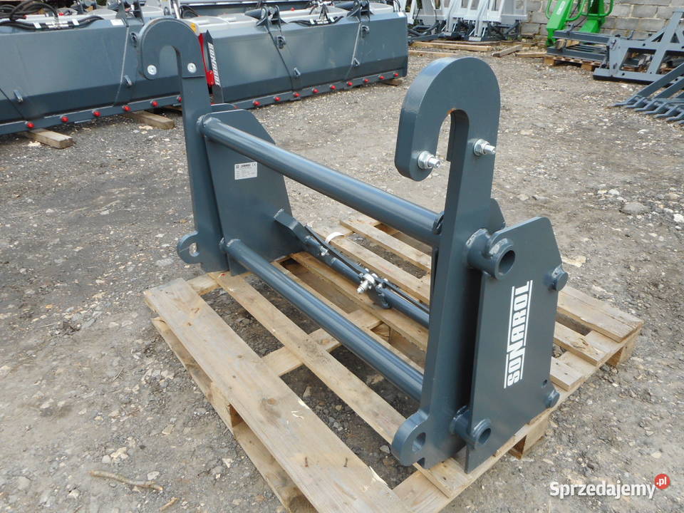 SONAROL Przejściówka Adapter Redukcja JCB QFIT Lubliniec