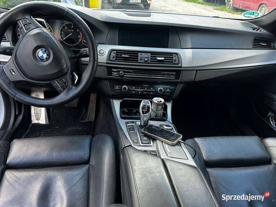 BMW 525D Raty Prywatnie 30D Automat Wrocław