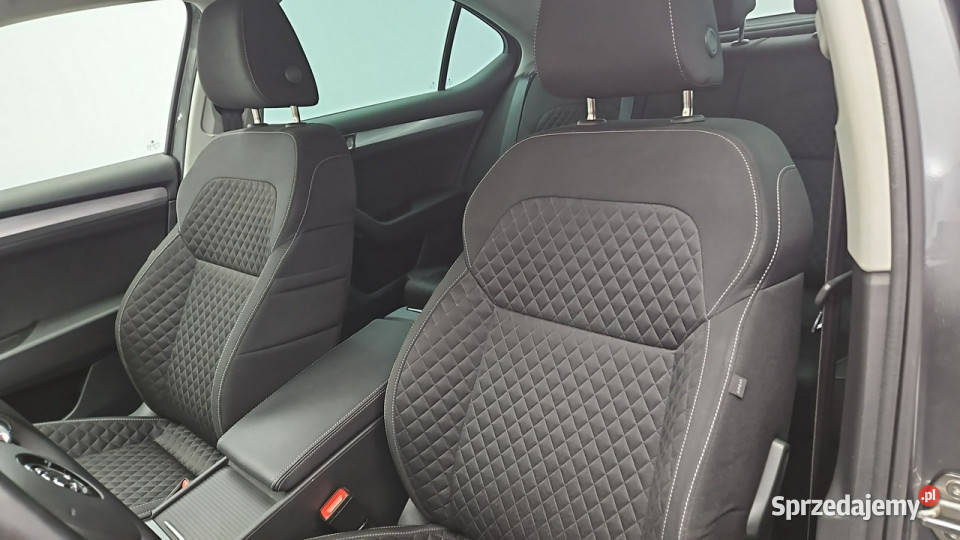 koda Superb 20 TDI SCR Ambition DSG Z Polskiego Warszawa