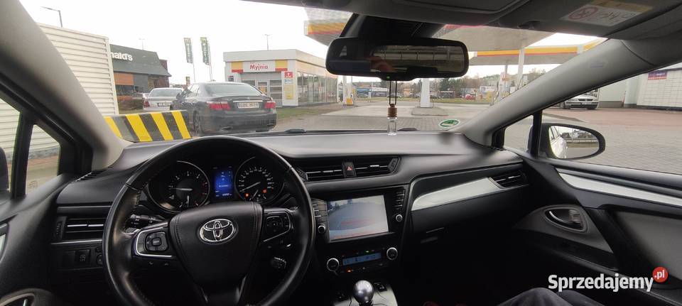 Toyota Avensis EditionS Biała Podlaska