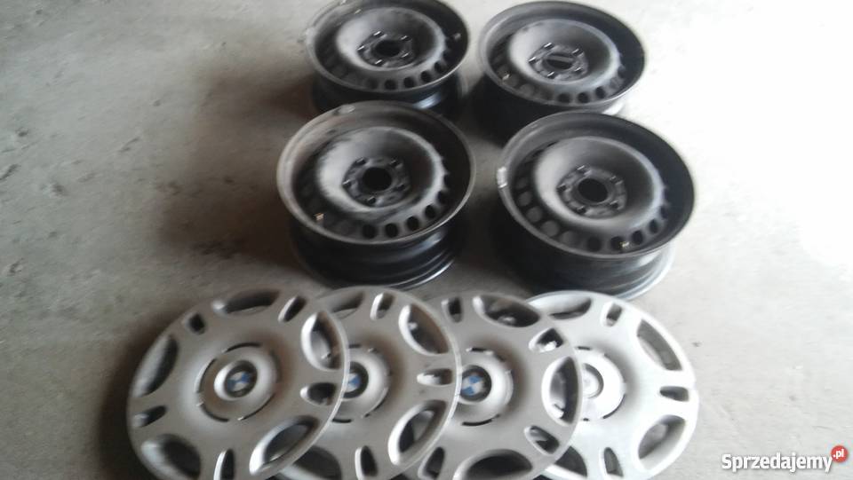 felgi 5x120 kolpaki BMW Muchy
