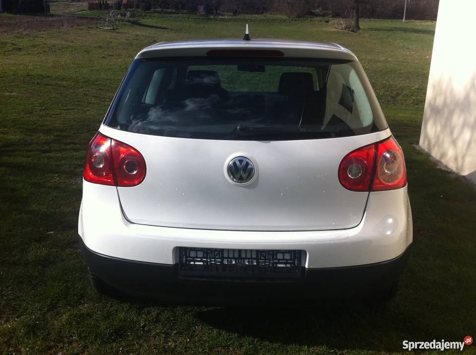 Volkswagen GOLF V 19 TDI 105 centralny zamek sprzedam