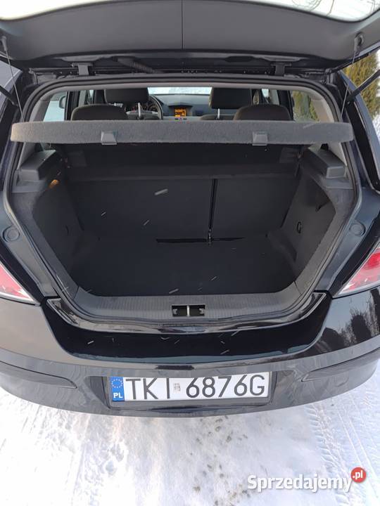 Sprzedam pięknego Opla Astrę 2008 świętokrzyskie Łagów sprzedam