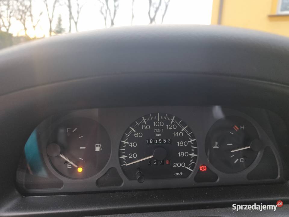 Fiat Siena 2000 sprzedam