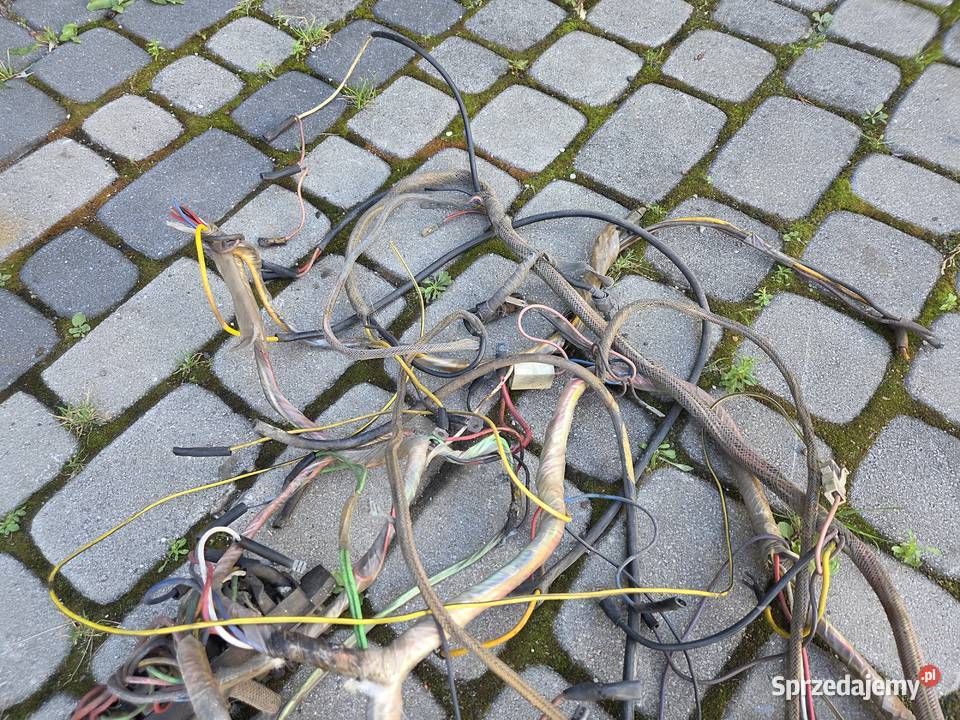 Syrena wiązka elektryczna osobowe Gliwice