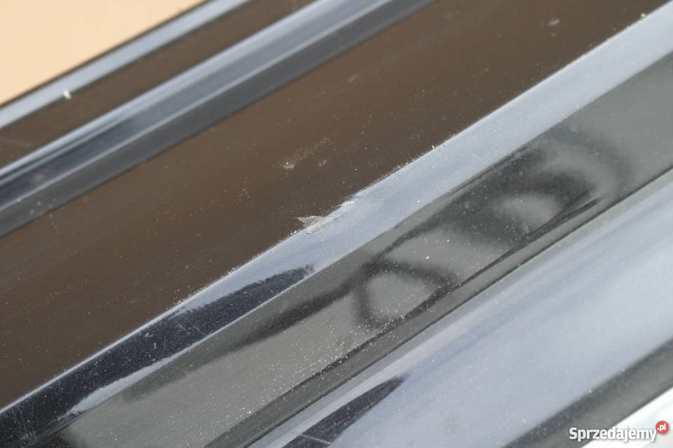 VW TIGUAN II 5NA ZDERZAK TYŁ TYLNY Bieleń