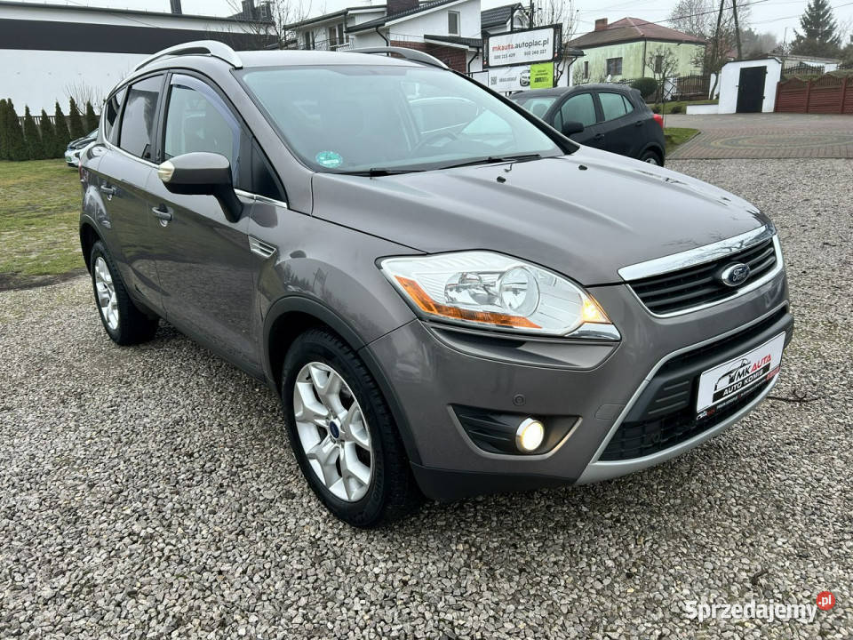 Ford Kuga Super stan zarejestrowany w Polsce I Kuga Nowe Iganie