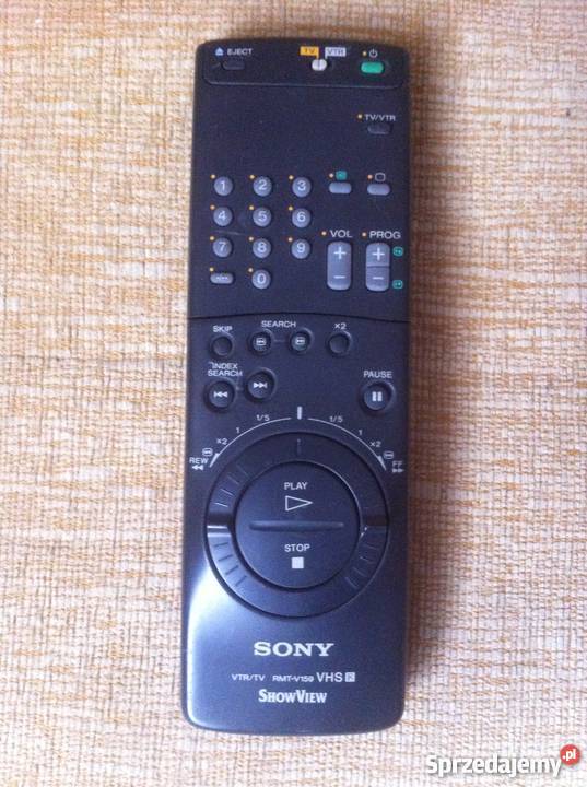 Sony RMT-V159 - TV/Magnetowid
