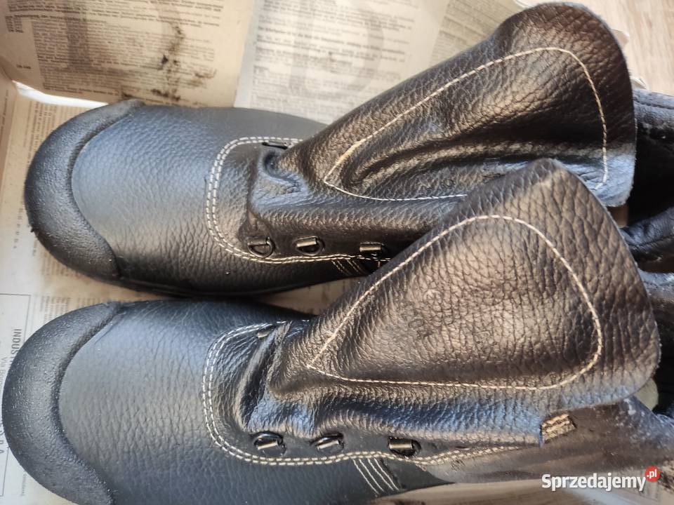Buty obuwie trzewiki robocze Almar 41 Głuchołazy