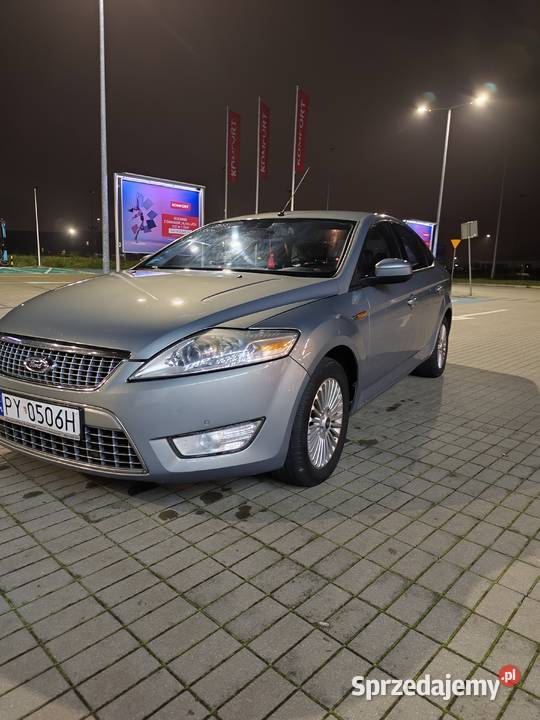 Mondeo 20 GAZ Poznań
