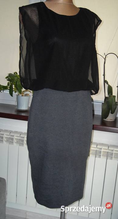 sukienka ax paris 12 l m Lubartów sprzedam