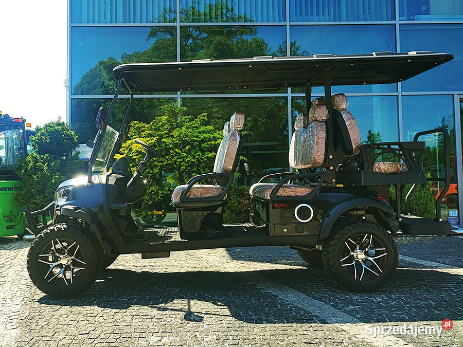 Wózek golfowy terenowy SDLOOL OFFROAD GOLF CART małopolskie Kęty