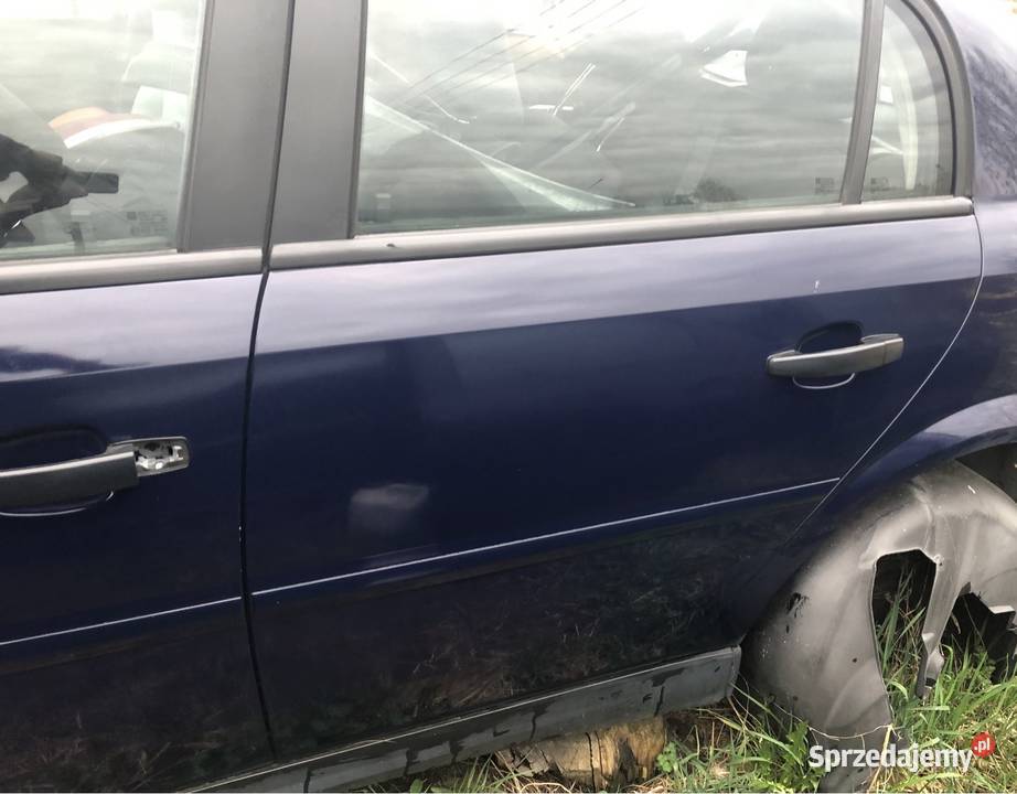 drzwi Opel Vectra c Z269 Karoseria Pułtusk