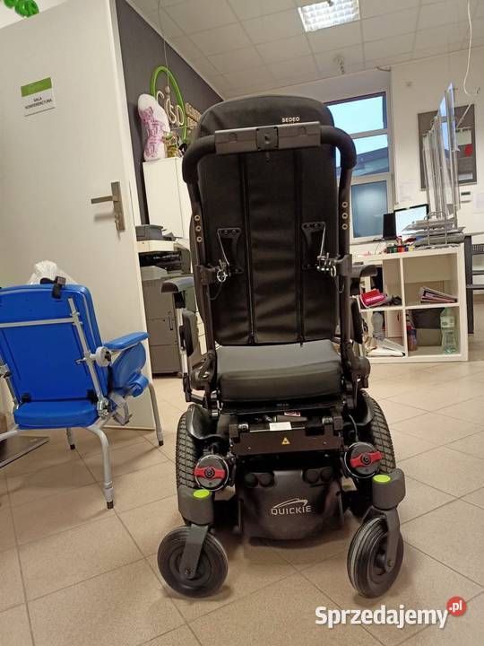 Sprzedam inwalidzkich elektrycznych wózek Teolin