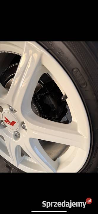 Honda Civic VIII TypeR FN2 Warszawa