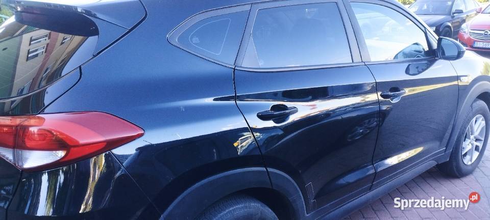 Sprzedam Hyundai Tucson SUV Białystok