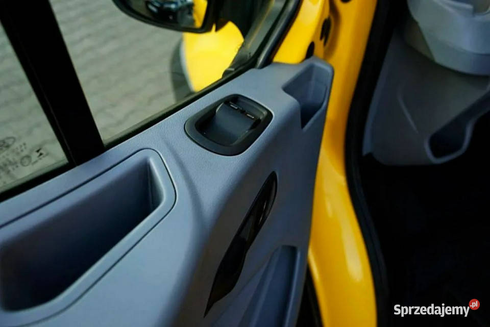 Ford Transit 22TDCI Klima 115 155 2016r Płock